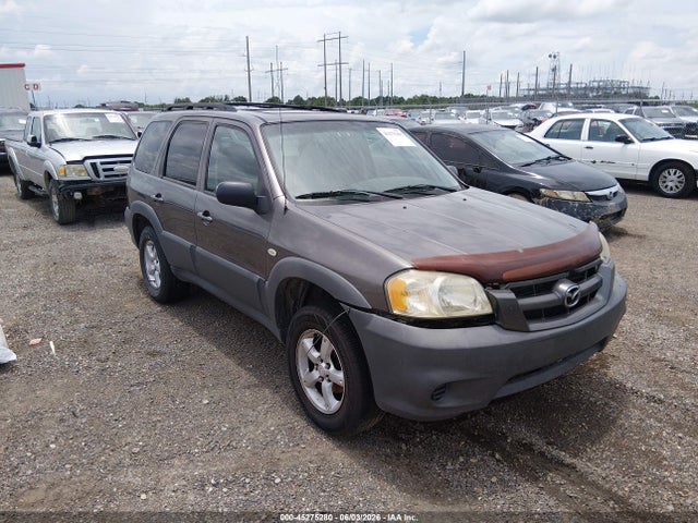Salvage Mazda Tribute Image