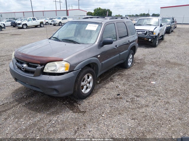 Mazda Tribute I