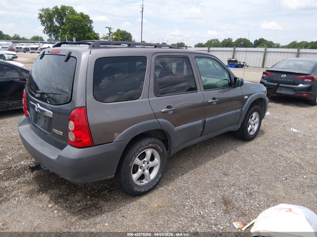 Mazda Tribute I