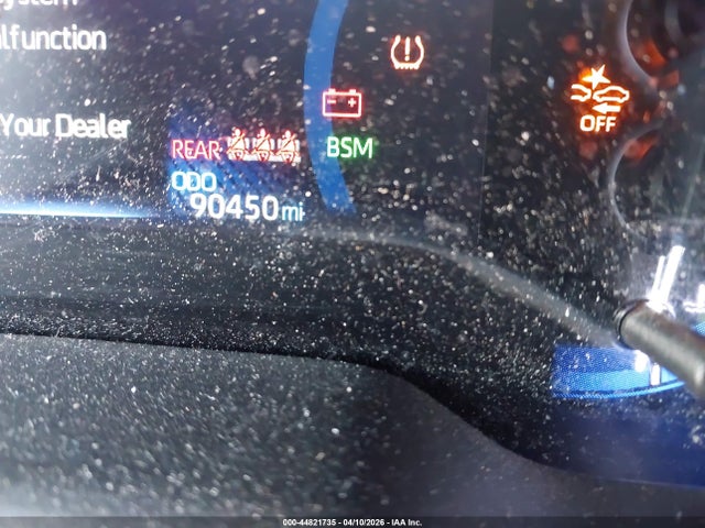 Toyota Corolla Xle