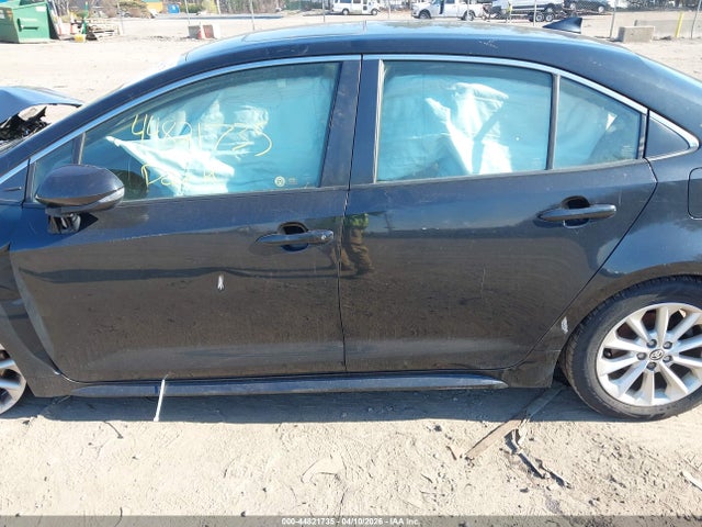Toyota Corolla Xle