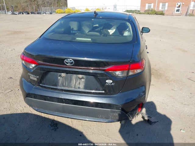 Toyota Corolla Xle