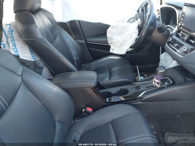 Toyota Corolla Xle