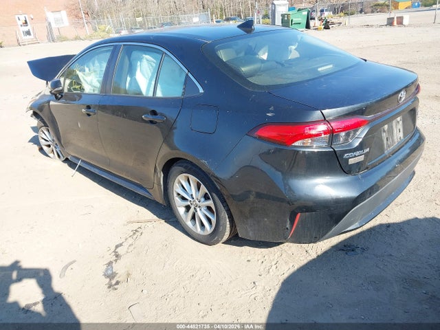 Toyota Corolla Xle