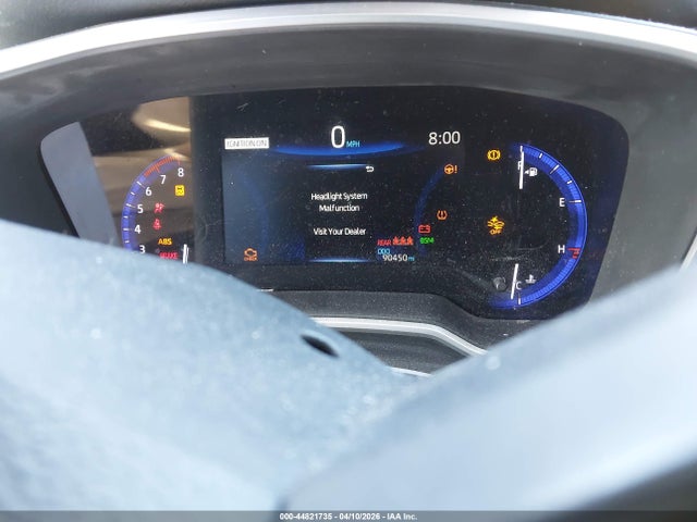 Toyota Corolla Xle