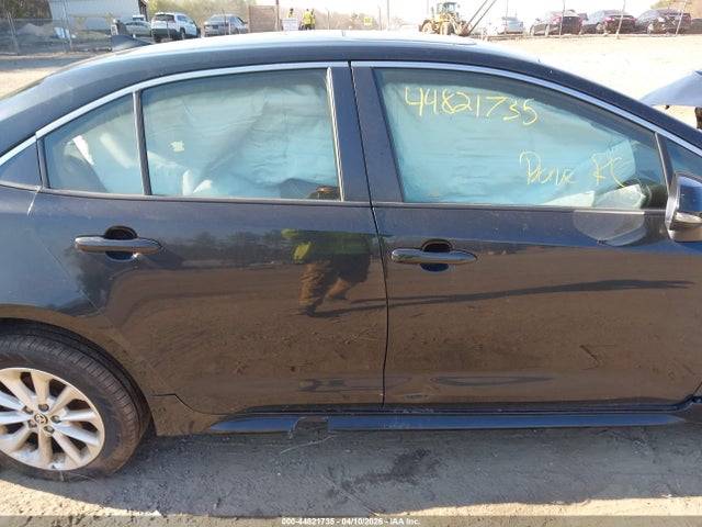 Toyota Corolla Xle