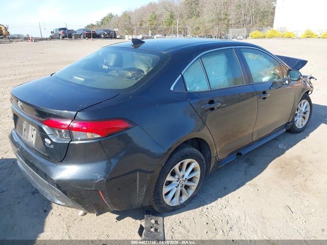 Toyota Corolla Xle