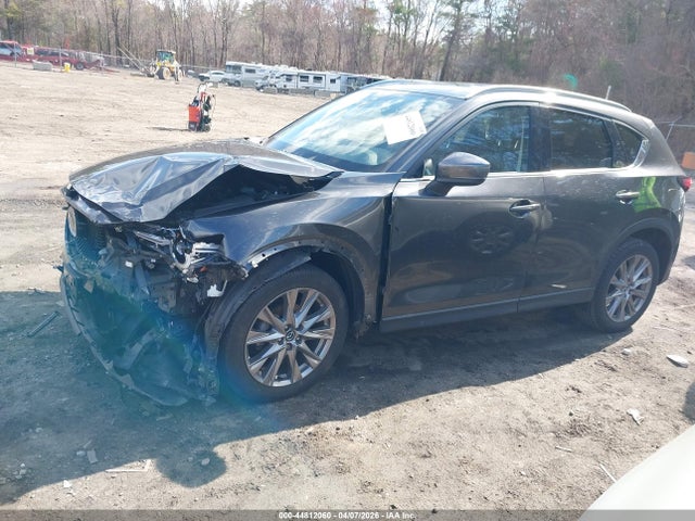 Mazda Cx Grand Touring