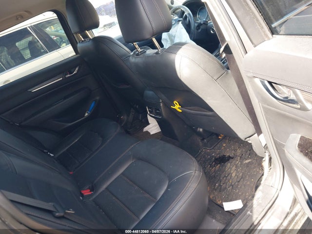 Mazda Cx Grand Touring