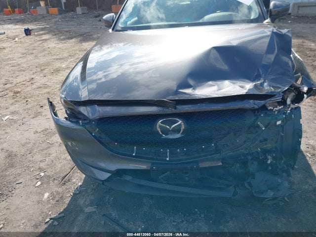 Mazda Cx Grand Touring