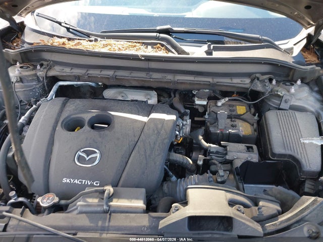 Mazda Cx Grand Touring