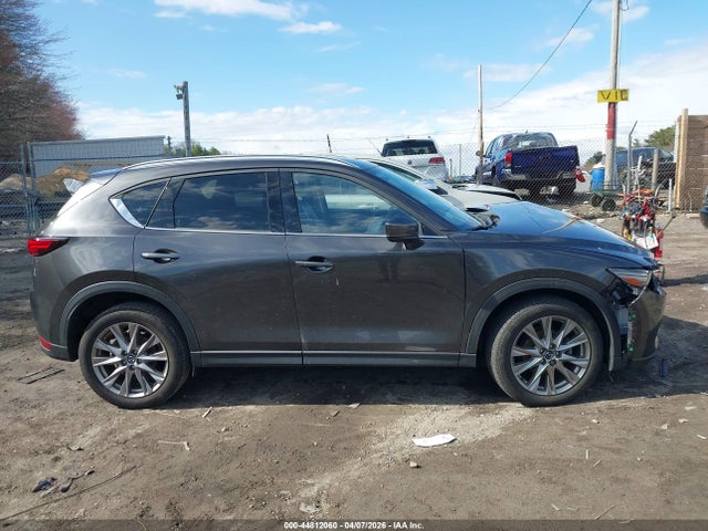 Mazda Cx Grand Touring