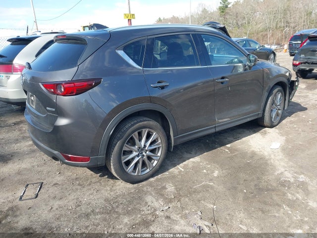 Mazda Cx Grand Touring