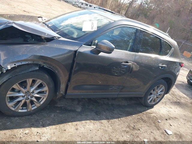 Mazda Cx Grand Touring
