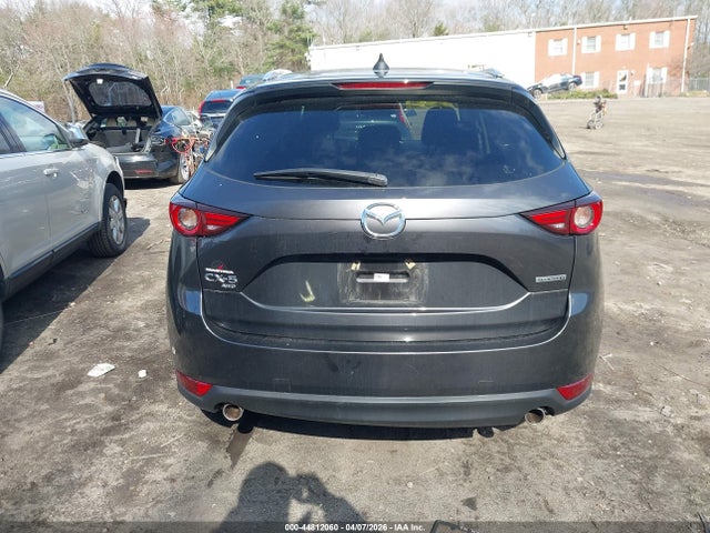 Mazda Cx Grand Touring