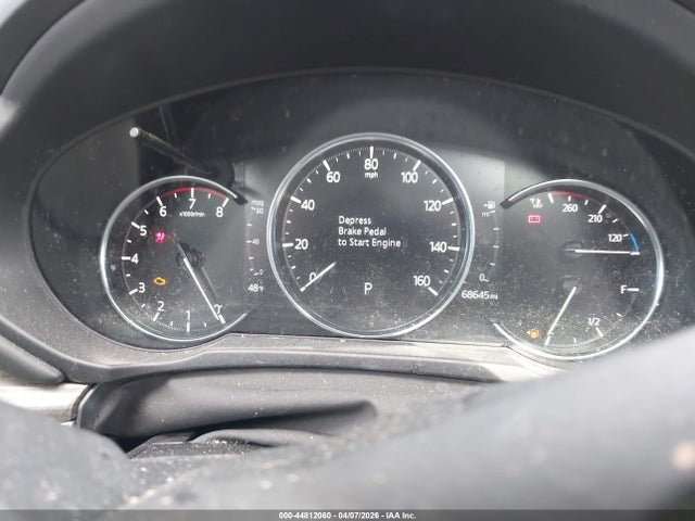 Mazda Cx Grand Touring