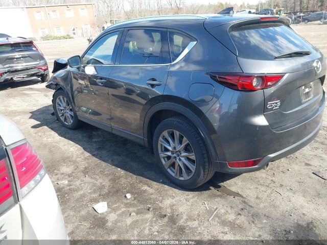 Mazda Cx Grand Touring