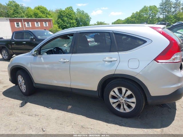 Honda CR-V Ex-l
