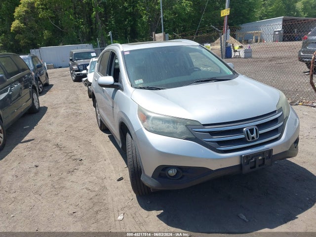 Salvage Honda CR-V Image