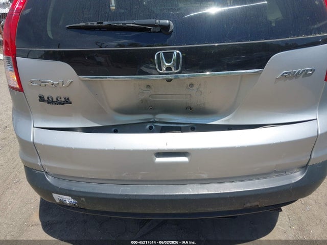 Honda CR-V Ex-l
