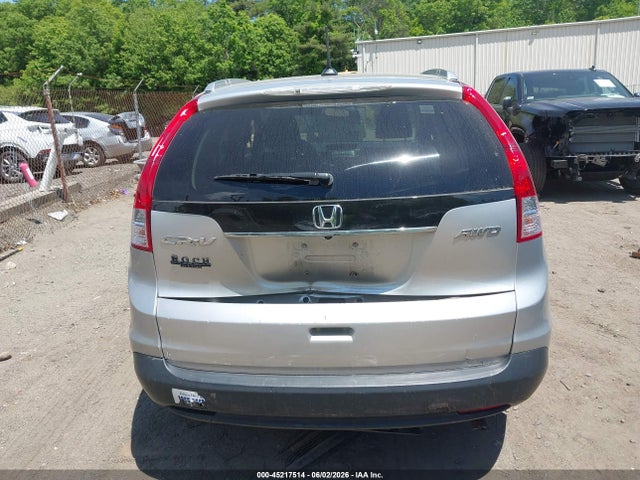Honda CR-V Ex-l
