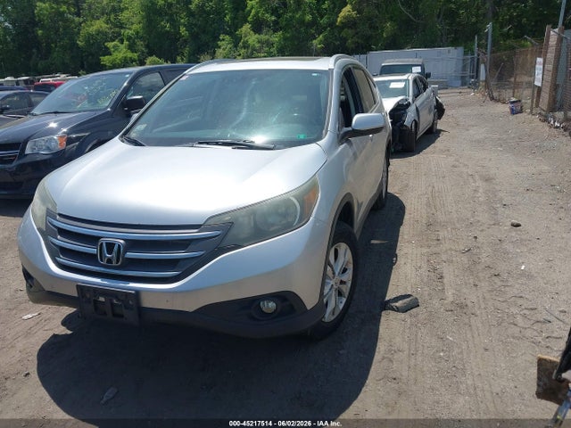 Honda CR-V Ex-l