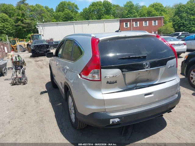 Honda CR-V Ex-l