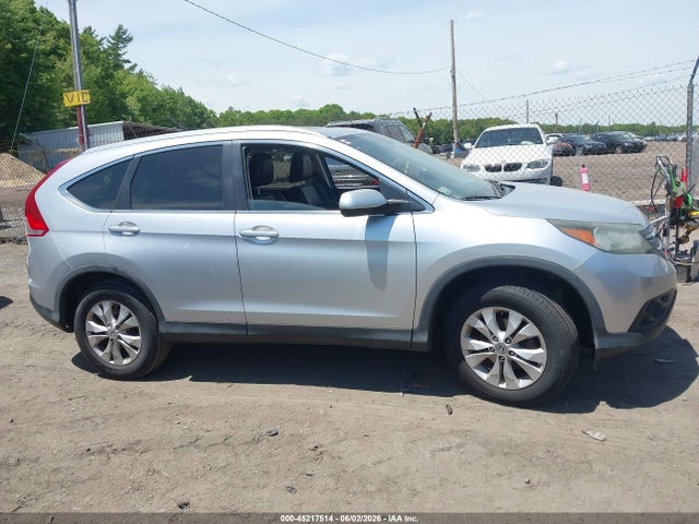 Honda CR-V Ex-l