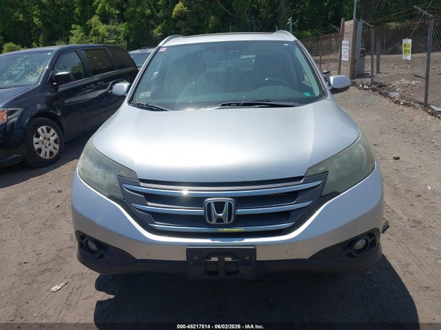 Honda CR-V Ex-l