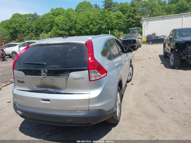 Honda CR-V Ex-l