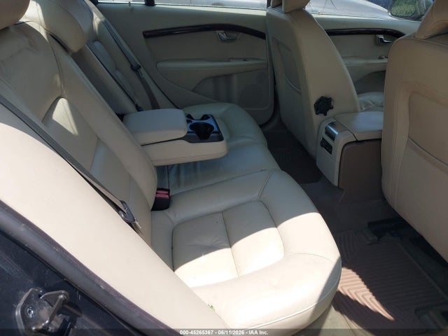 Volvo S80