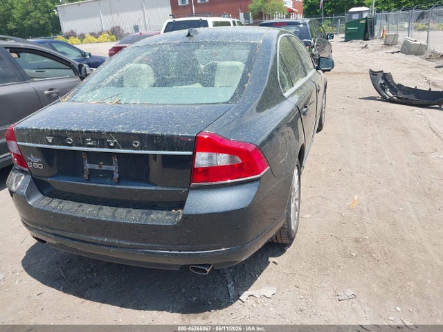 Volvo S80
