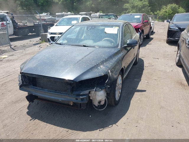 Volvo S80