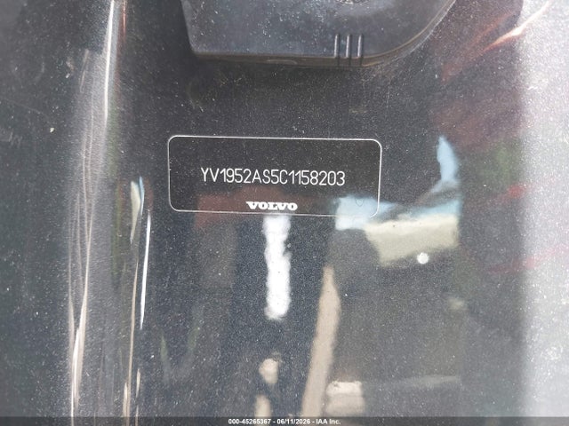 Volvo S80