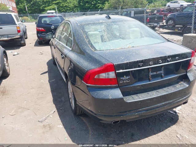 Volvo S80