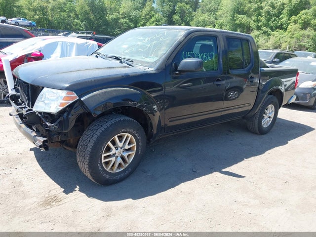 Nissan Frontier