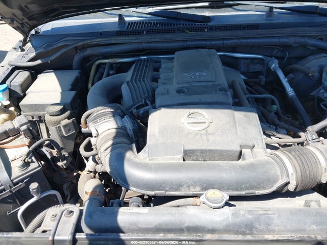 Nissan Frontier