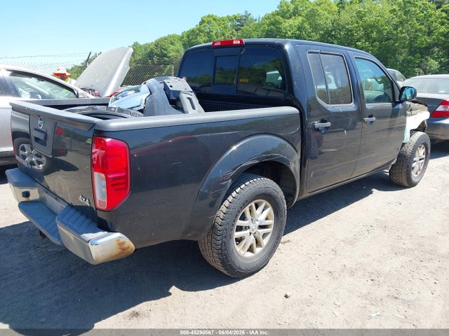 Nissan Frontier