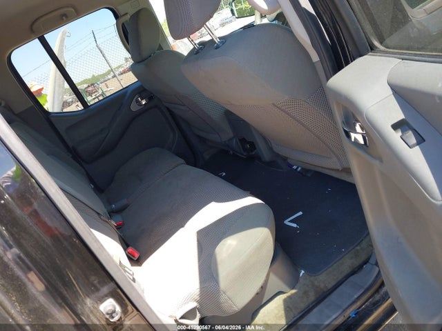 Nissan Frontier