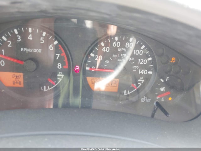 Nissan Frontier