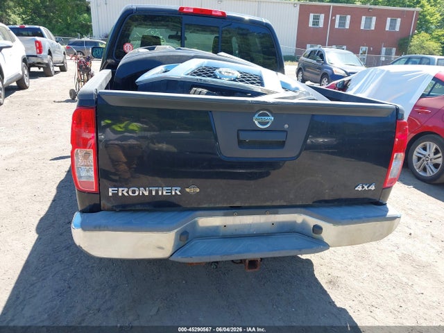 Nissan Frontier