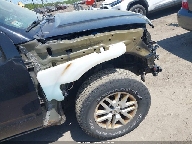 Nissan Frontier