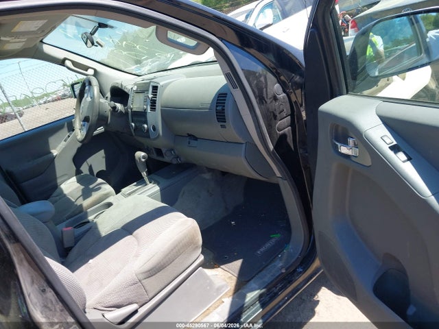 Nissan Frontier
