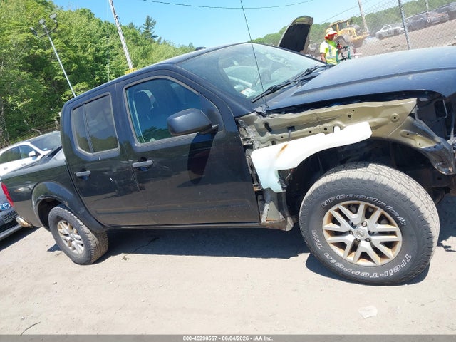 Nissan Frontier