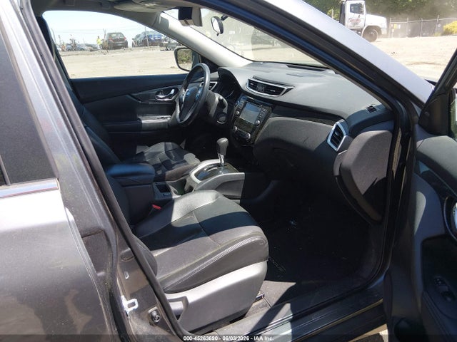 Nissan Rogue Sl