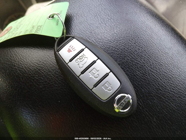 Nissan Rogue Sl