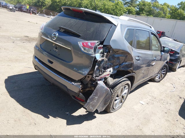 Nissan Rogue Sl