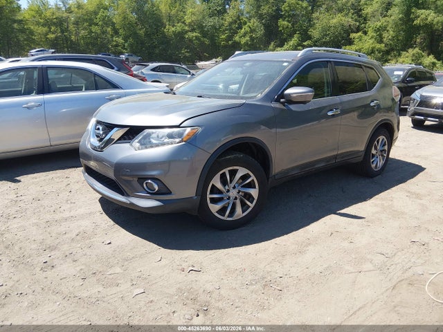 Nissan Rogue Sl