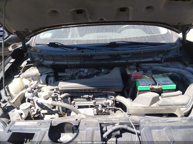 Nissan Rogue Sl