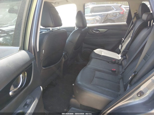 Nissan Rogue Sl